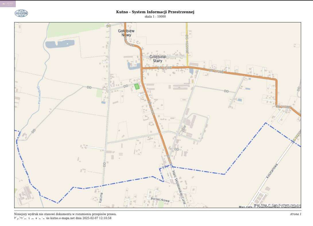 Działka na sprzedaż idealna lokalizacja - Pełny obrazek: 5/8