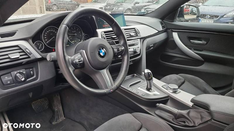 BMW Seria 4 420i GPF xDrive M Sport - 9