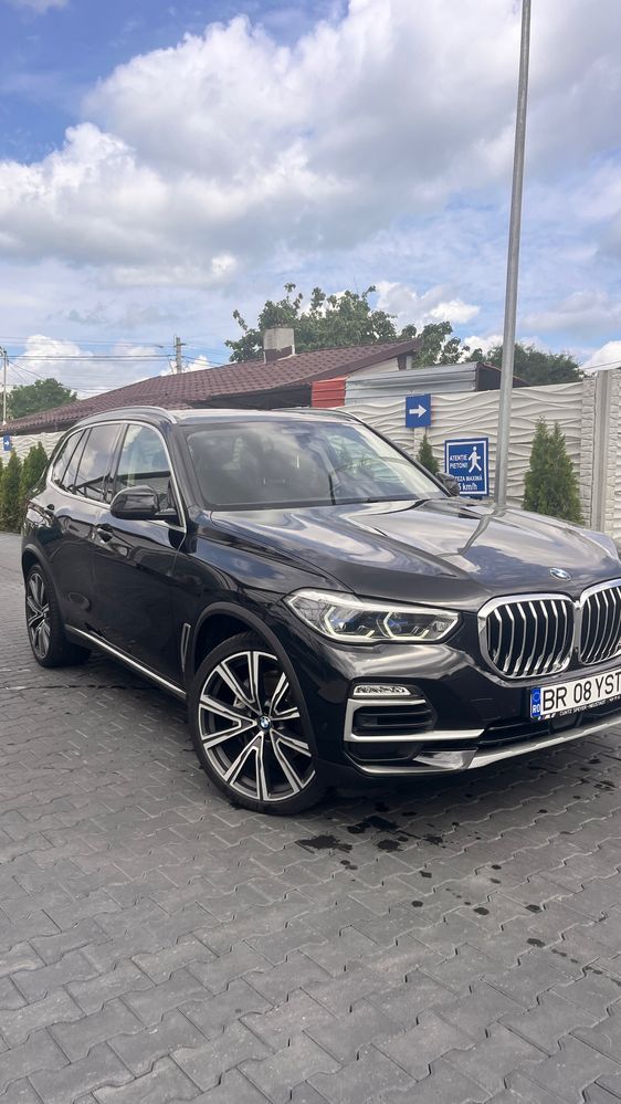 BMW X5 G05 [2018 - Prezent] xDrive30d xLine 2021