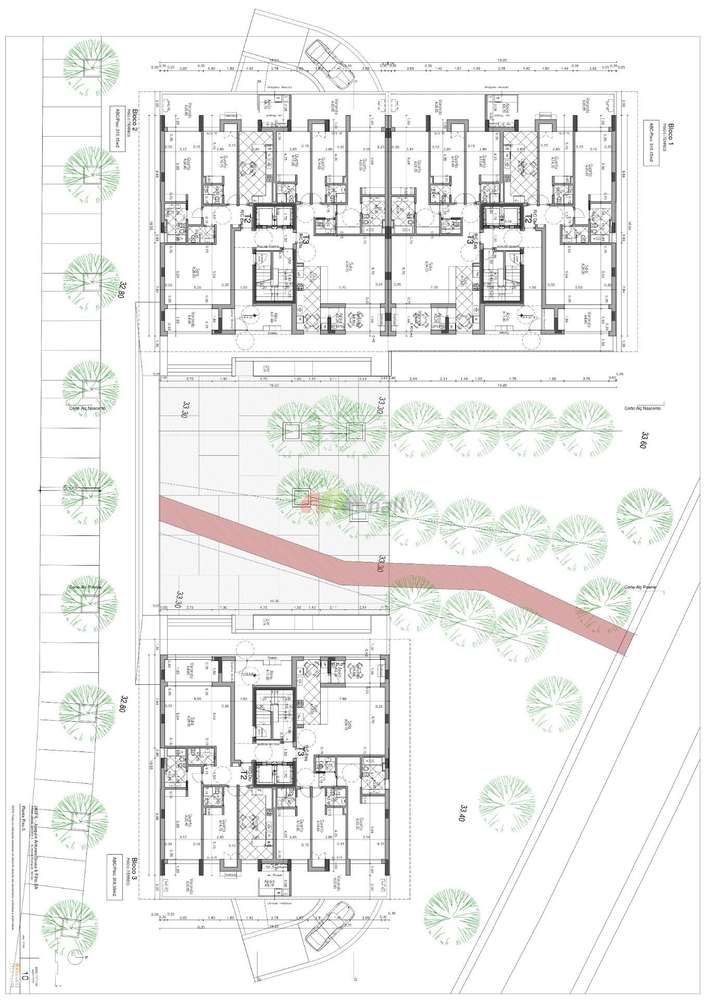 Apartamento T3 2 Andar Em Urbanizacao Pinus Urban Garden Ii