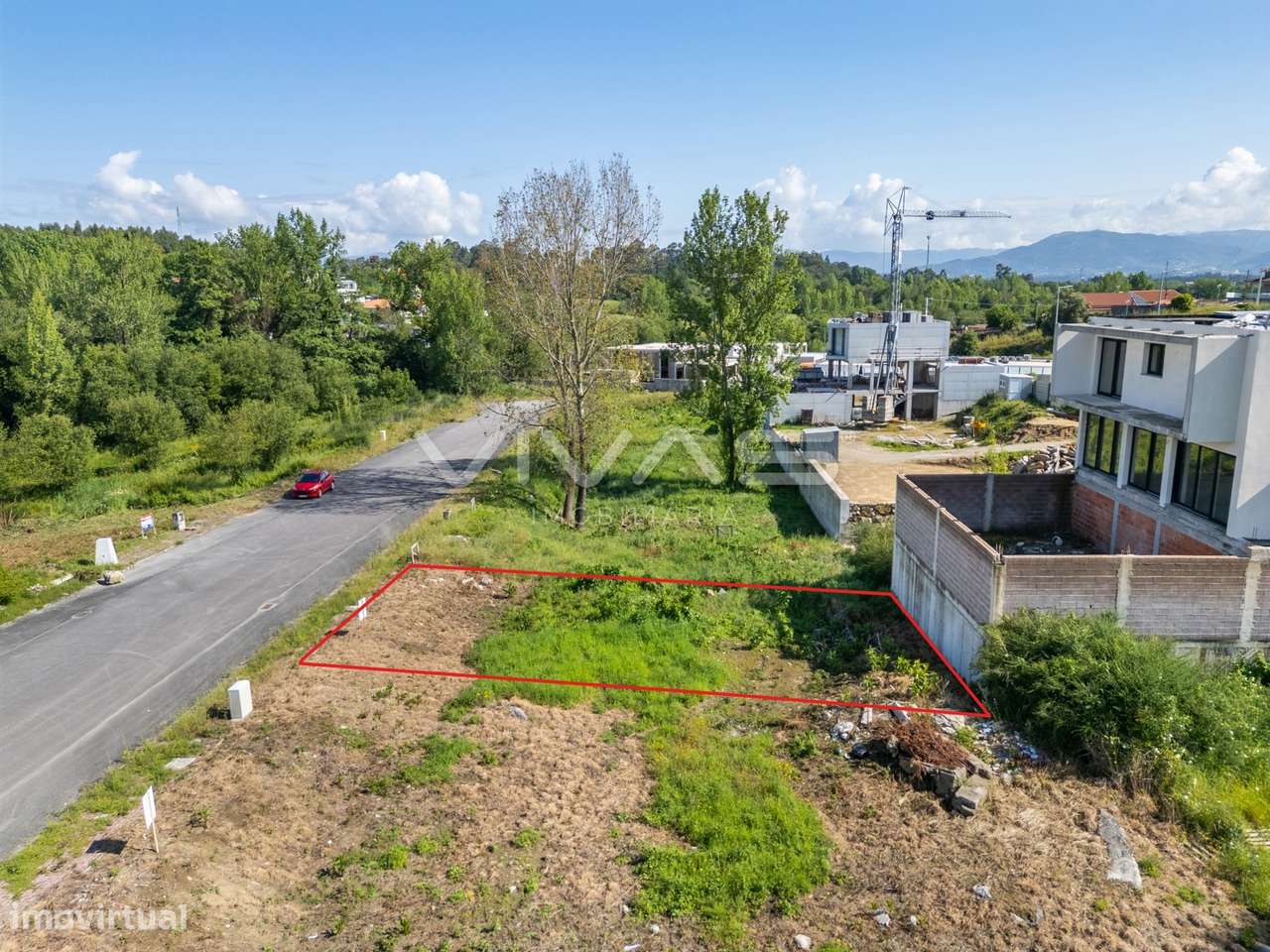 Lote de Terreno  Venda em Palmeira,Braga - Grande imagem: 3/21