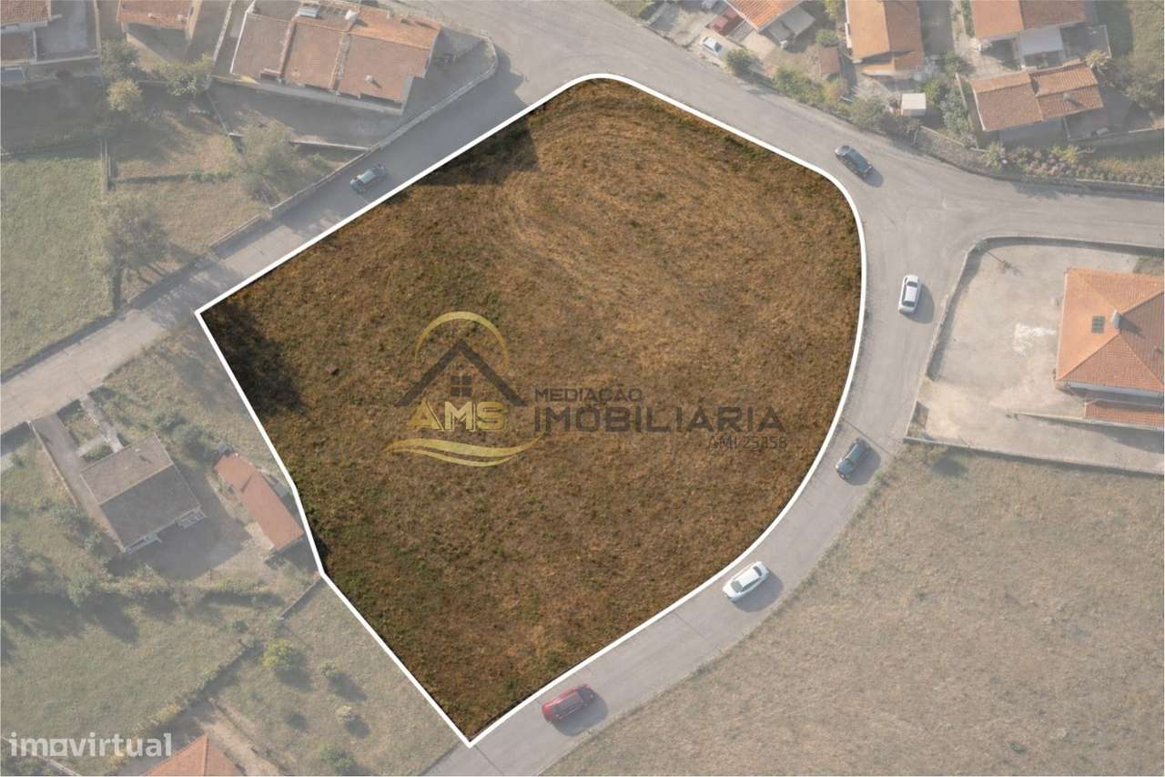 TERRENO PARA CONSTRUÇÃO [5170M2] | ESTORÃOS, FAFE - Grande imagem: 2/12