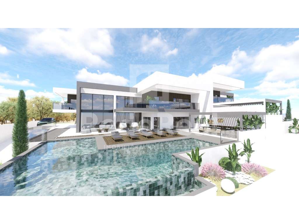 Terreno urbano, situado na prestigiada zona da Soalheira, em São Br... - Grande imagem: 4/10