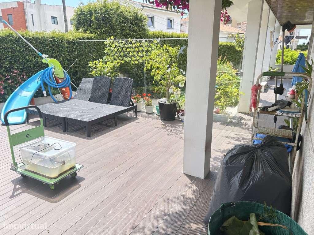 Moradia T3 + Escritório na Maia - Conforto, Privacidade e Sofisticação-7