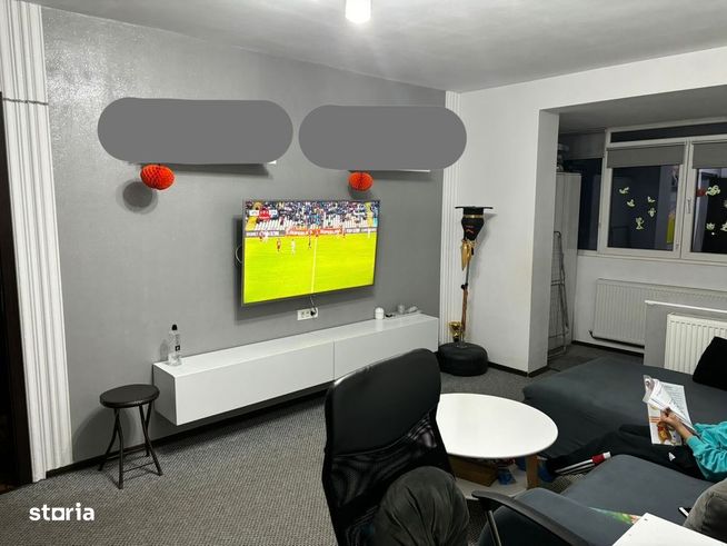Apartament 2 camere Nitu Vasile Metrou Piata Sudului - 53mp modern-0
