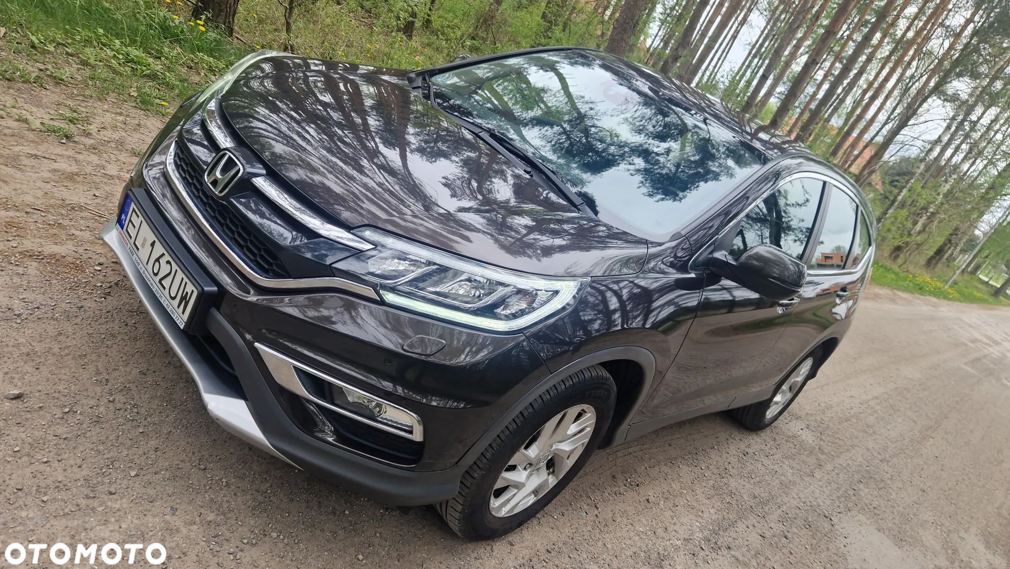 Honda CR-V 2.0 Executive (Honda Connect+) - 1