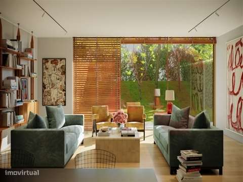 Apartamento T4 Duplex último piso no Condomínio Privado PURE Porto - Grande imagem: 3/13