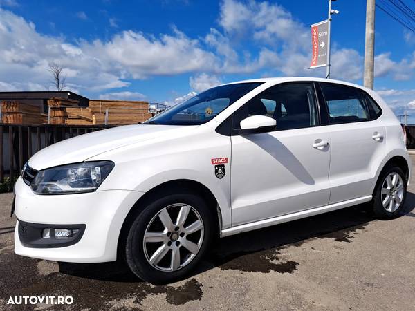 Volkswagen Polo 1.2 TDI CR DPF Comfortline - 3