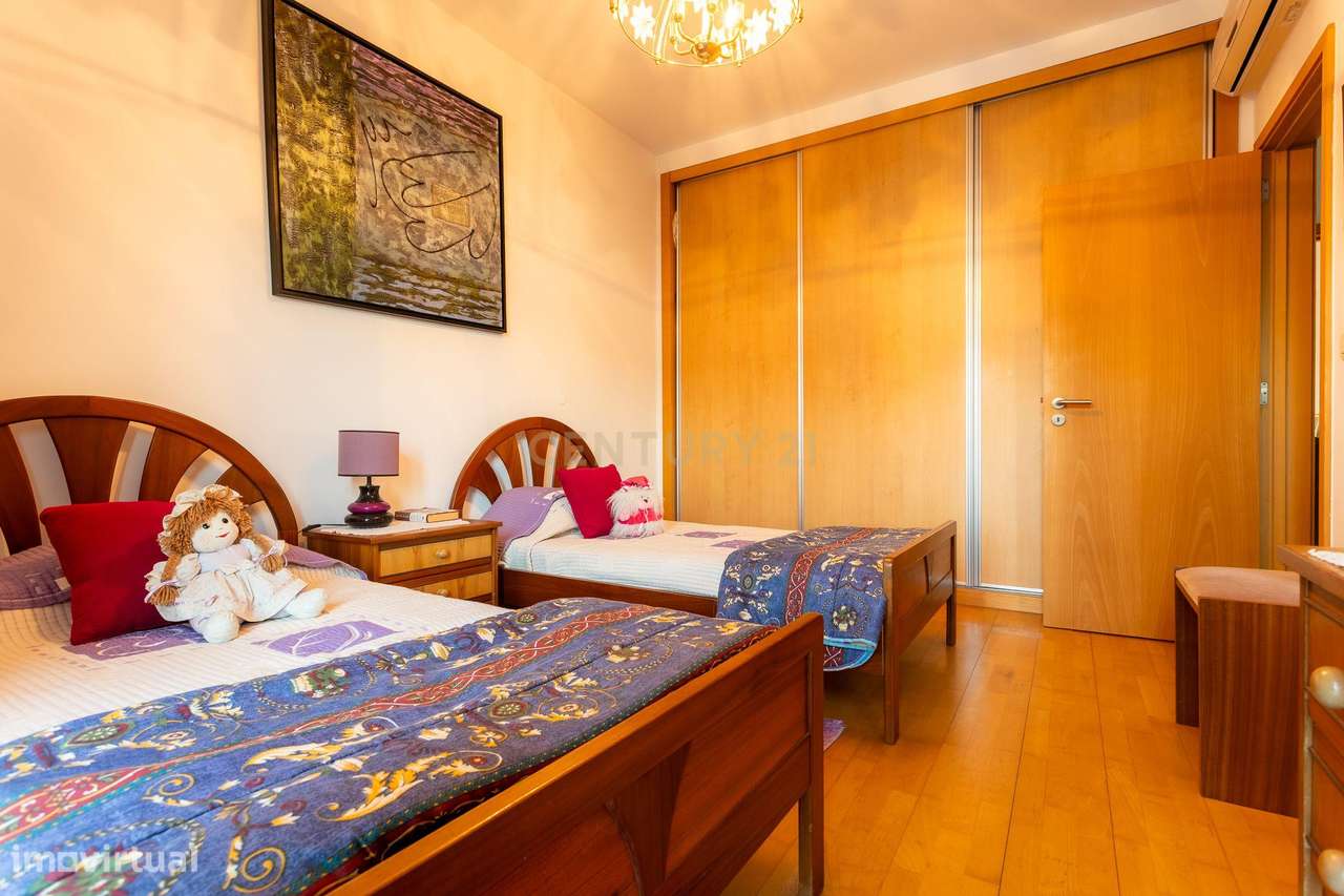 Moradia com Piscina e Jardim - Quinta do Anjo/Palmela-43