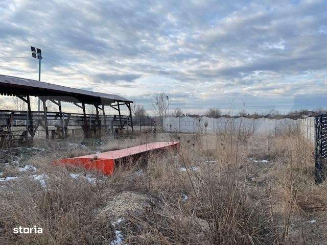 Teren intravilan 414mp cu utilitati in zona centrala a localitatii Pie - Imagine principală: 2/3