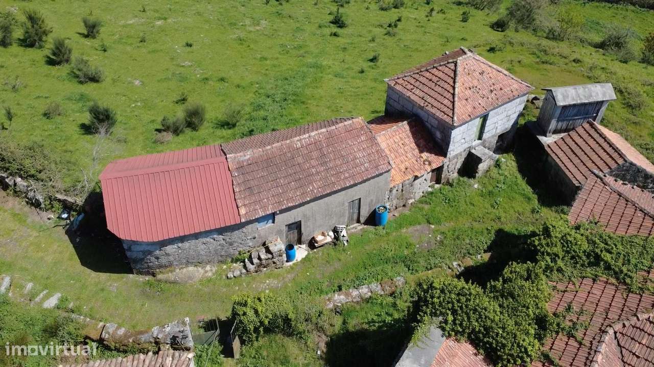 Moradia Devoluta T4+2 Venda em Baião (Santa Leocádia) e Mesquinhata,Ba - Grande imagem: 5/11
