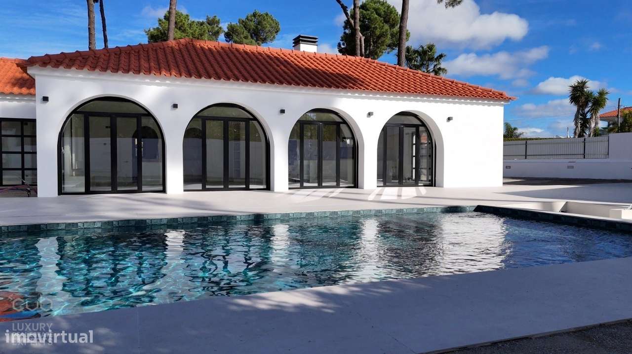 Villa Ayu — O seu refúgio privado na Verdizela-32