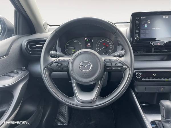 Mazda 2 1.5 L Hybrid VVT-i Select - 11