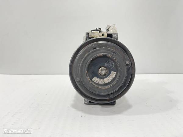 Compressor Motor Ar Condicionado Mercedes CDI Classe C , E , S , Sprinter Vito A0002343111 - 2