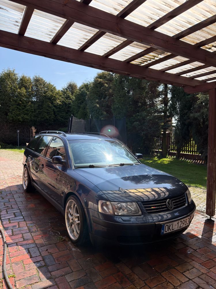 Volkswagen Passat B5 1.9 TDI Comfortline 1999