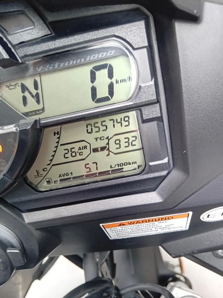 Suzuki Dl 1.0 Benzyna 100 KM — zdjęcie 5