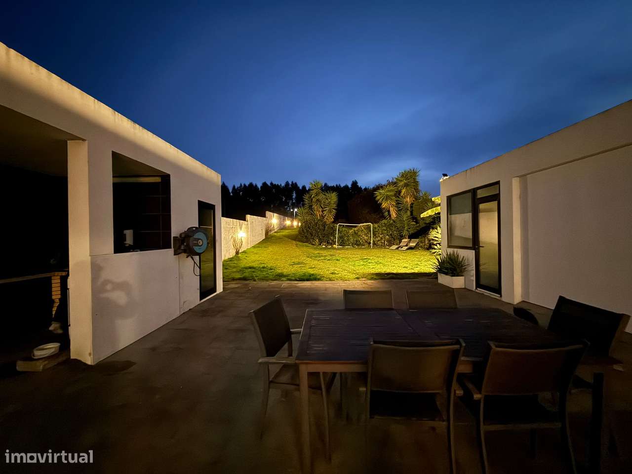 Moradia T4+1 moderna em Ílhavo.-29