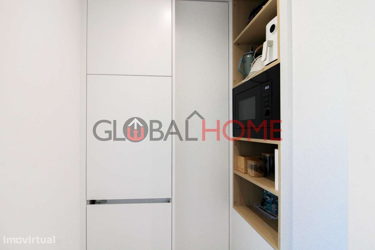 Apartamento T2+1 Renovado em Ermesinde-18