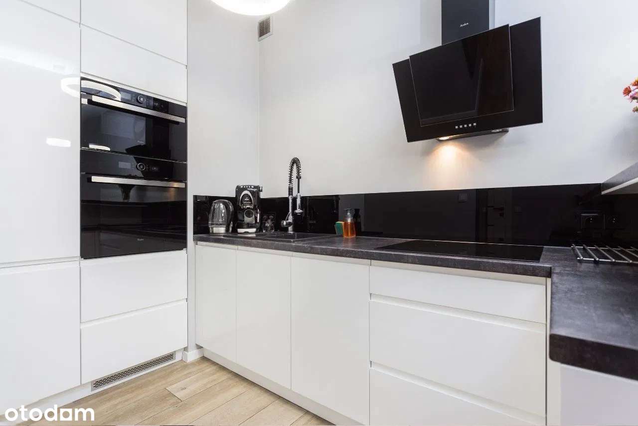 Bardzo ładnie, nowoczesne mieszkanie - ul.Nadwiślańska, Stare Podgórze-6
