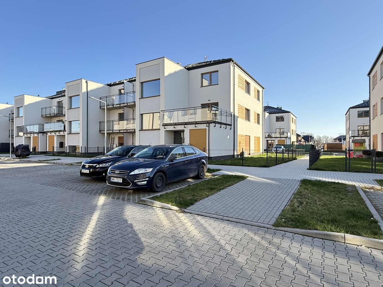 NOWE, Laguna, ul.Paderewskiego, Taras, Balkon, 2 x miejsce park.,-18