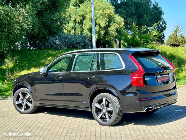 Volvo XC 90 2.0 D4 R-Design - 12