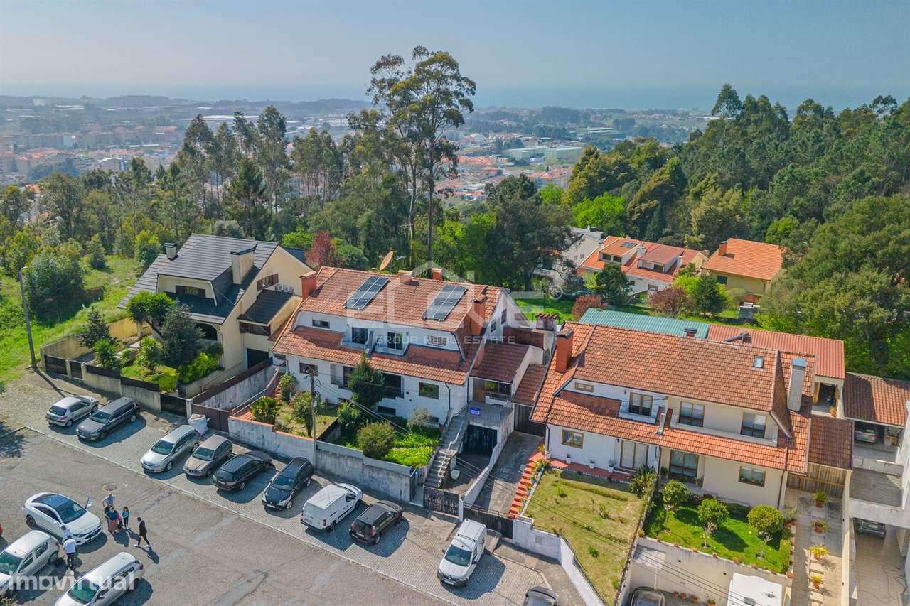 Espetacular Moradia T3 Rechousa - Gaia-31