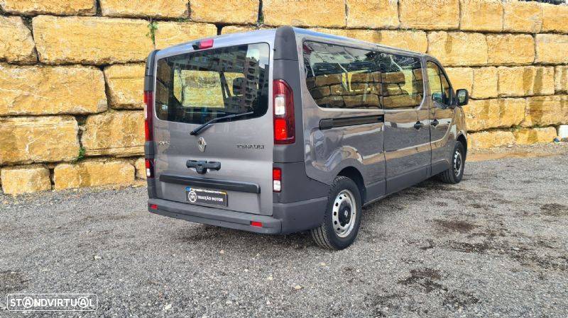 Renault Trafic - 2