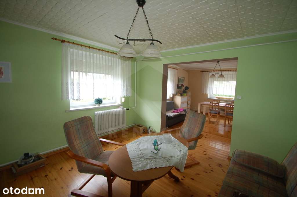 Opole Krzanowice dom z ogromną działką - Pełny obrazek: 4/20