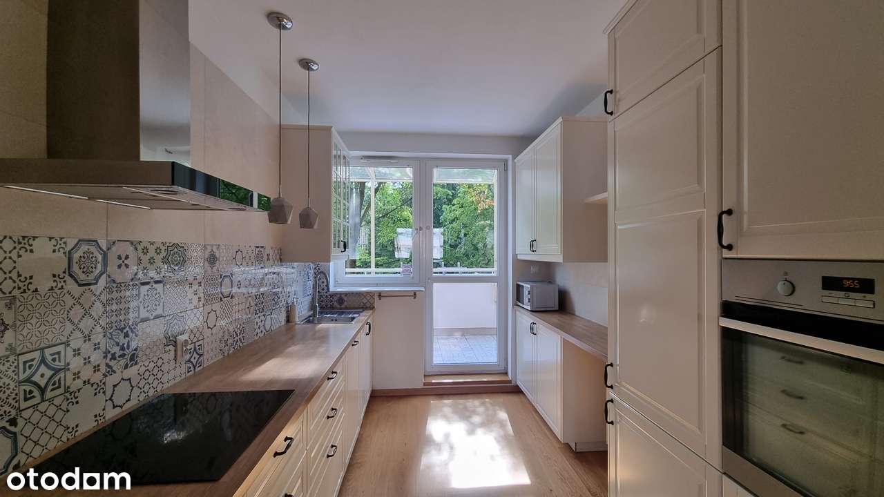 4 pokojowe mieszkanie na Natolinie - Pełny obrazek: 4/19