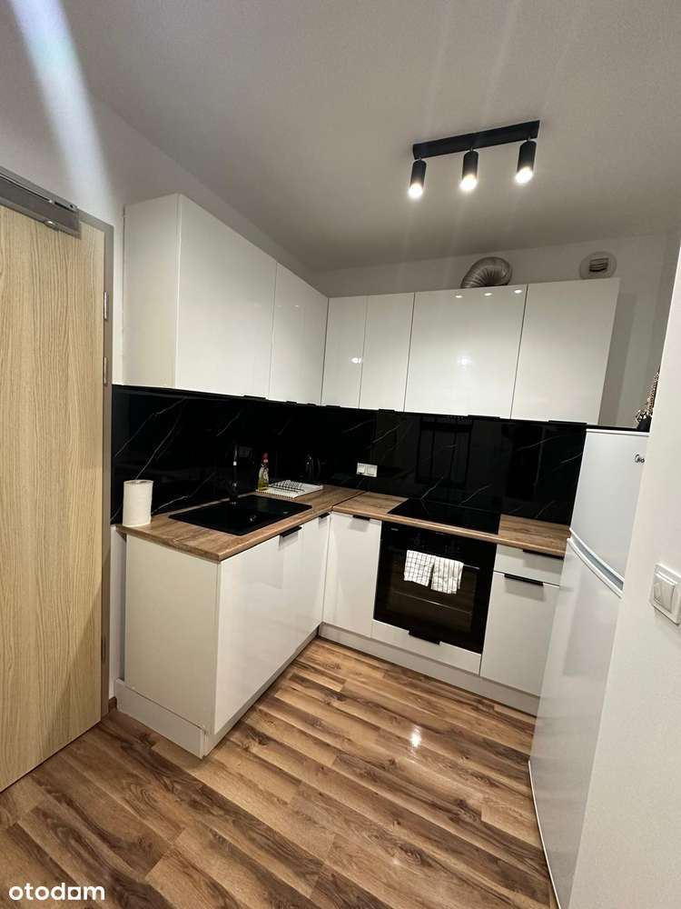 2 pokoje, mieszkanie na wynajem - Kraków, Podgórze Duchackie - 64807429 ...