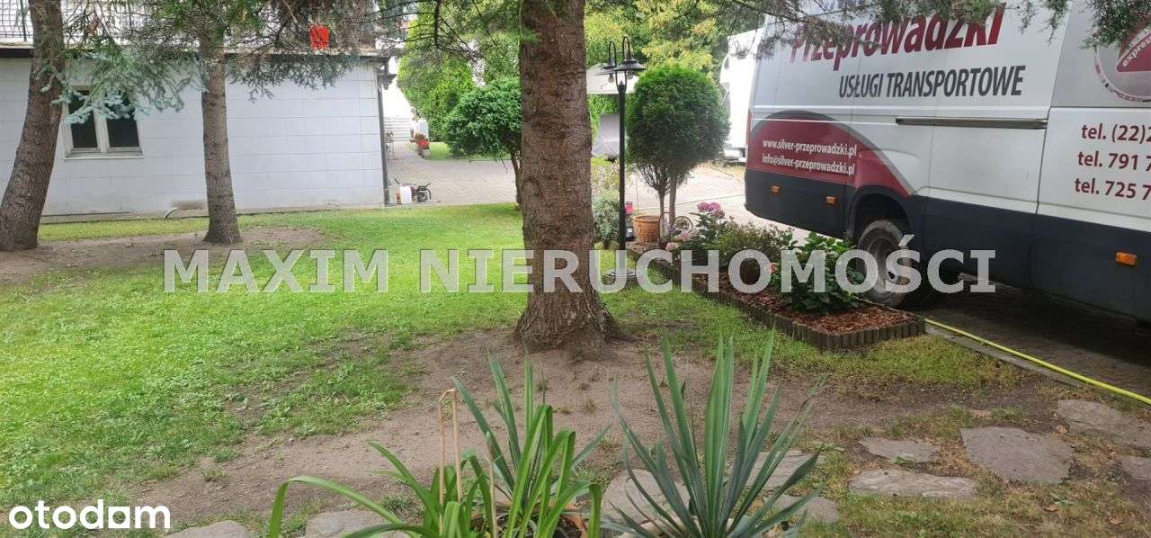 Warszawa 2 domy na działce ul. Beskidzka-7