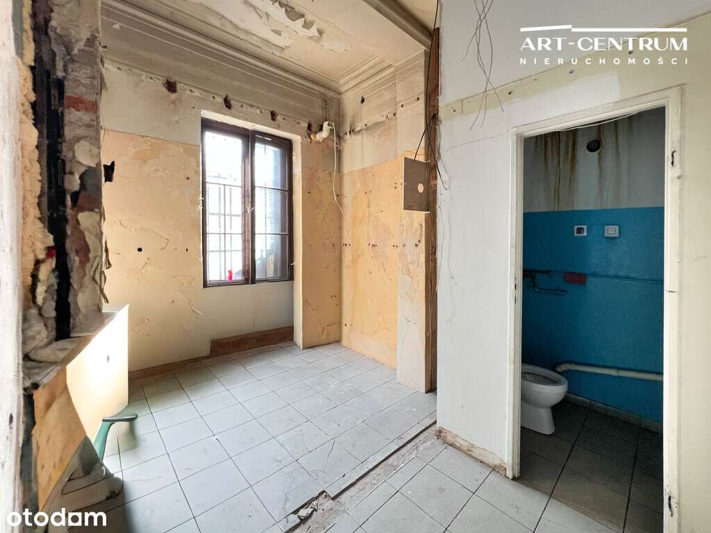 lokal w zabytkowej kamienicy - Pełny obrazek: 5/6