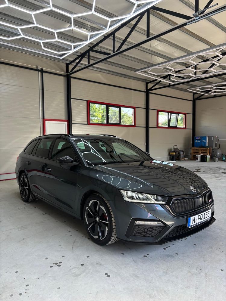 Skoda Octavia IV [2019 - Prezent] 2.0 TDI DSG 4X4 RS Plus 2022