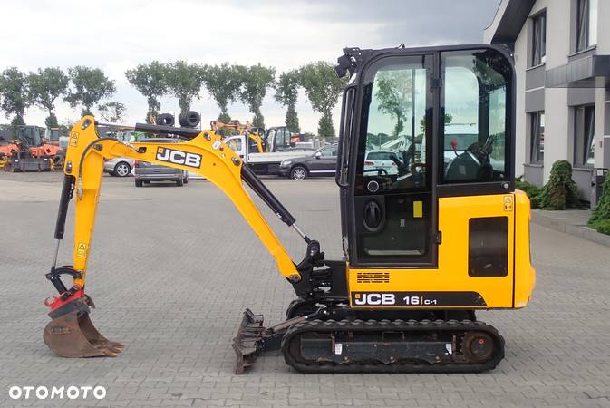 JCB 16 C-1 - 2