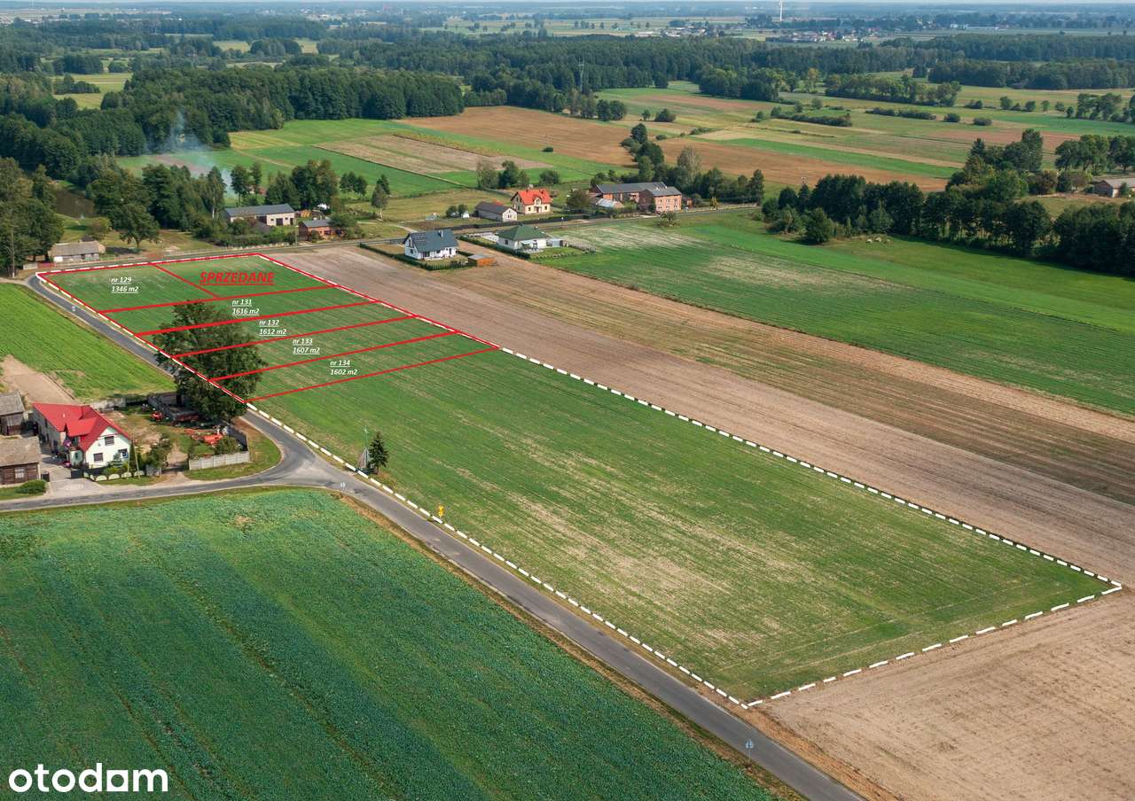 Na sprzedaż działki budowlane-0