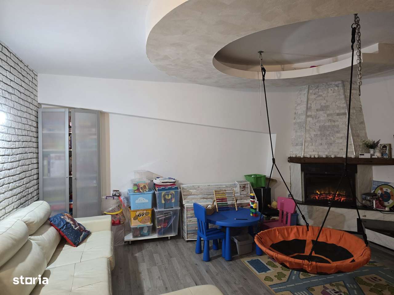 Casa de vanzare,P+1+pod,4 camere,in Rosu,Chiajna,Alexandru Ioan Cuza - Imagine principală: 5/20