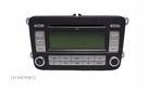 VW radio RCD 500 6xCD 3C0035195C - 1