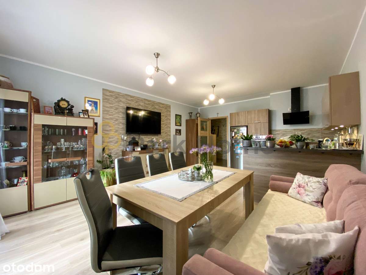 Mieszkanie z ogródkiem - Pełny obrazek: 1/14