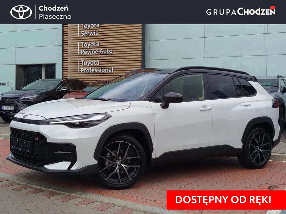 Toyota Corolla Cross 2.0 Hybrid GR Sport 2026