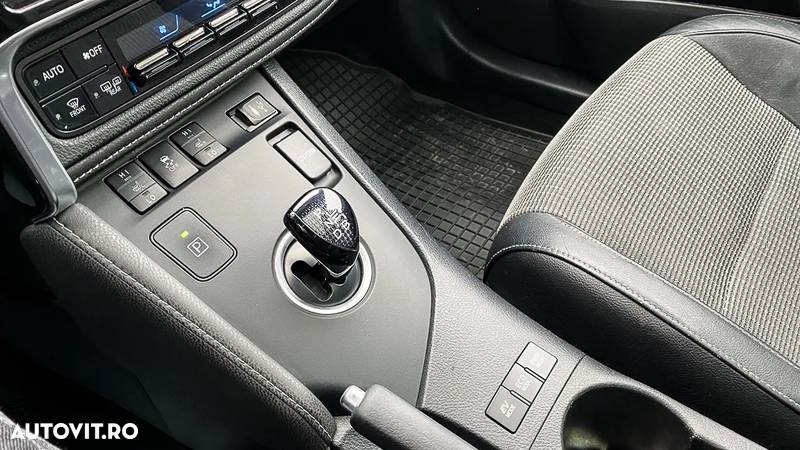 Toyota Auris 1.8 VVT-i Hybrid Automatik Touring Sports Life Plus - 21