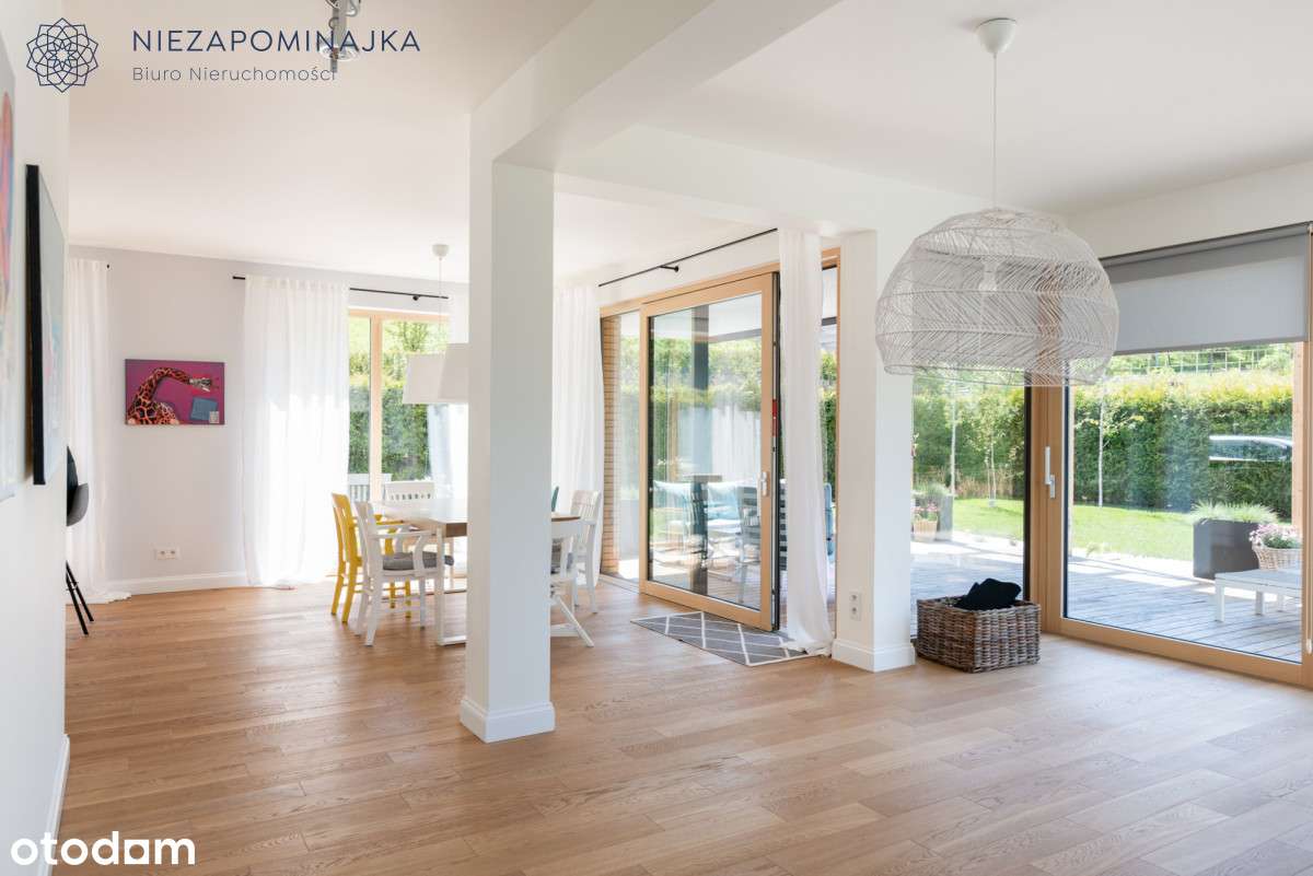 Dom z duszą światła i przestrzeni – Gdańsk!-5