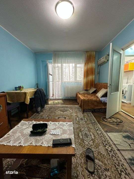 Garsoniera confort 1 decomandat, Obor-Scolilor, etaj 2. - Imagine principală: 2/6