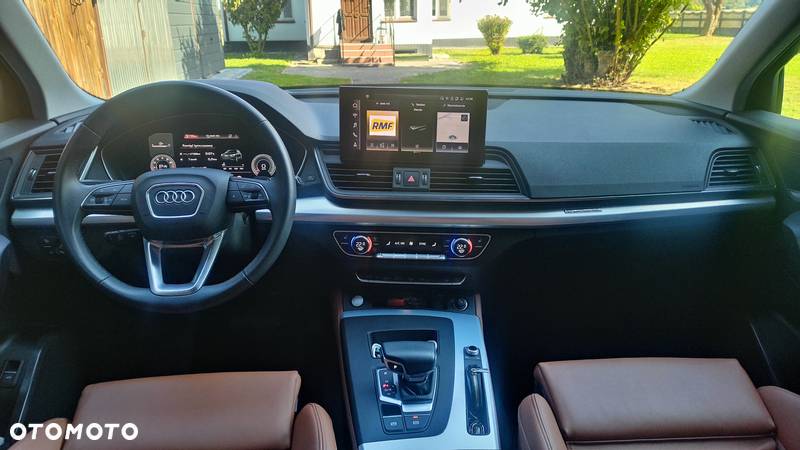 Audi Q5 45 TFSI quattro S tronic advanced - 22