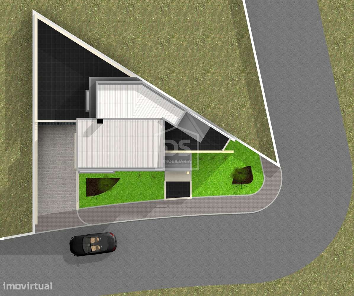 terreno urbano para construção com projeto aprovado - Grande imagem: 2/6