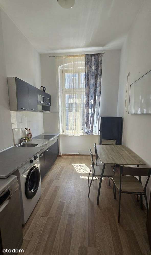 Duża kawalerka z antresolą, Centrum!-9