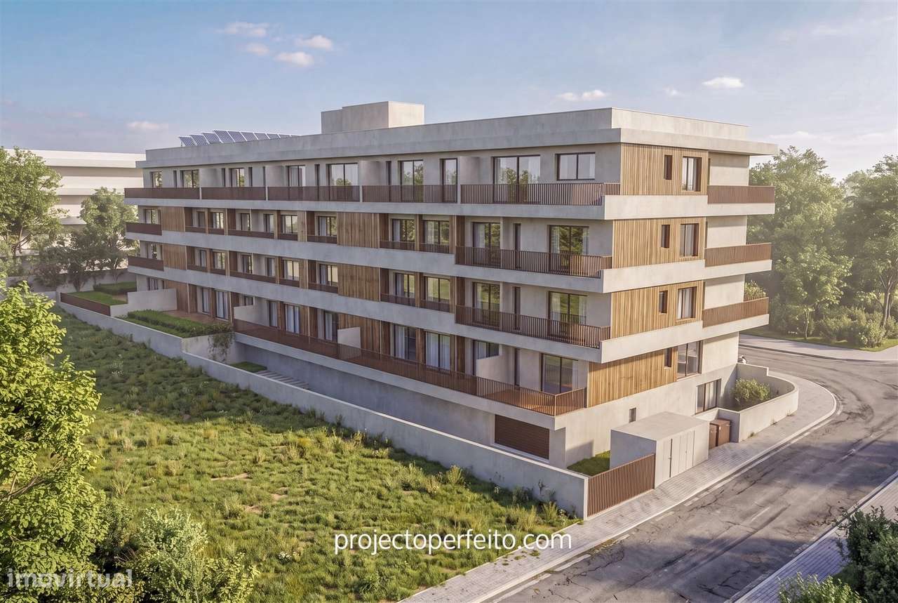 Apartamento T1 Venda em Grijó e Sermonde,Vila Nova de Gaia-47