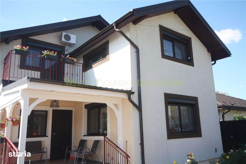 Vila superba 2018 5 camere, de vanzare, Buftea-0