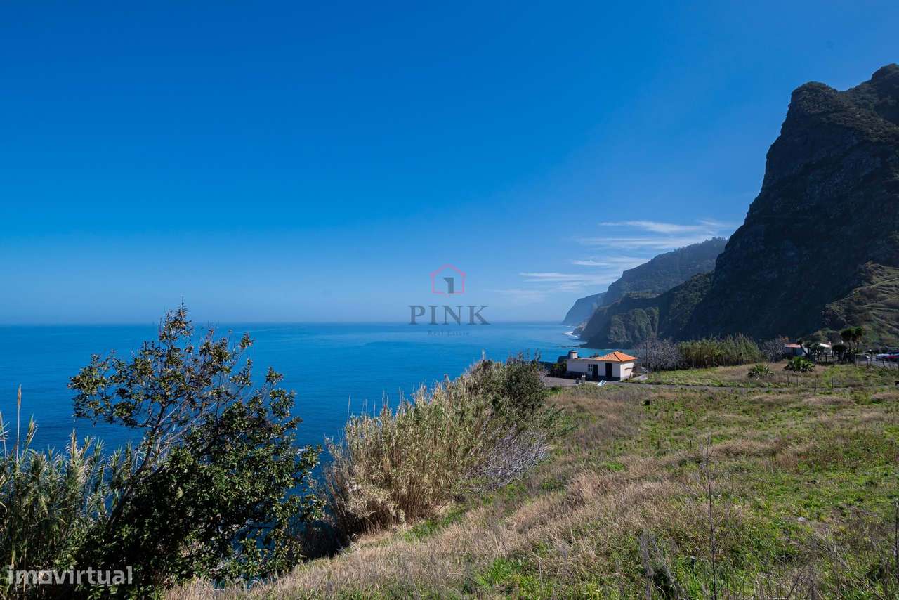 Terreno na Boa Ventura com Vista Mar e Projeto Aprovado-12
