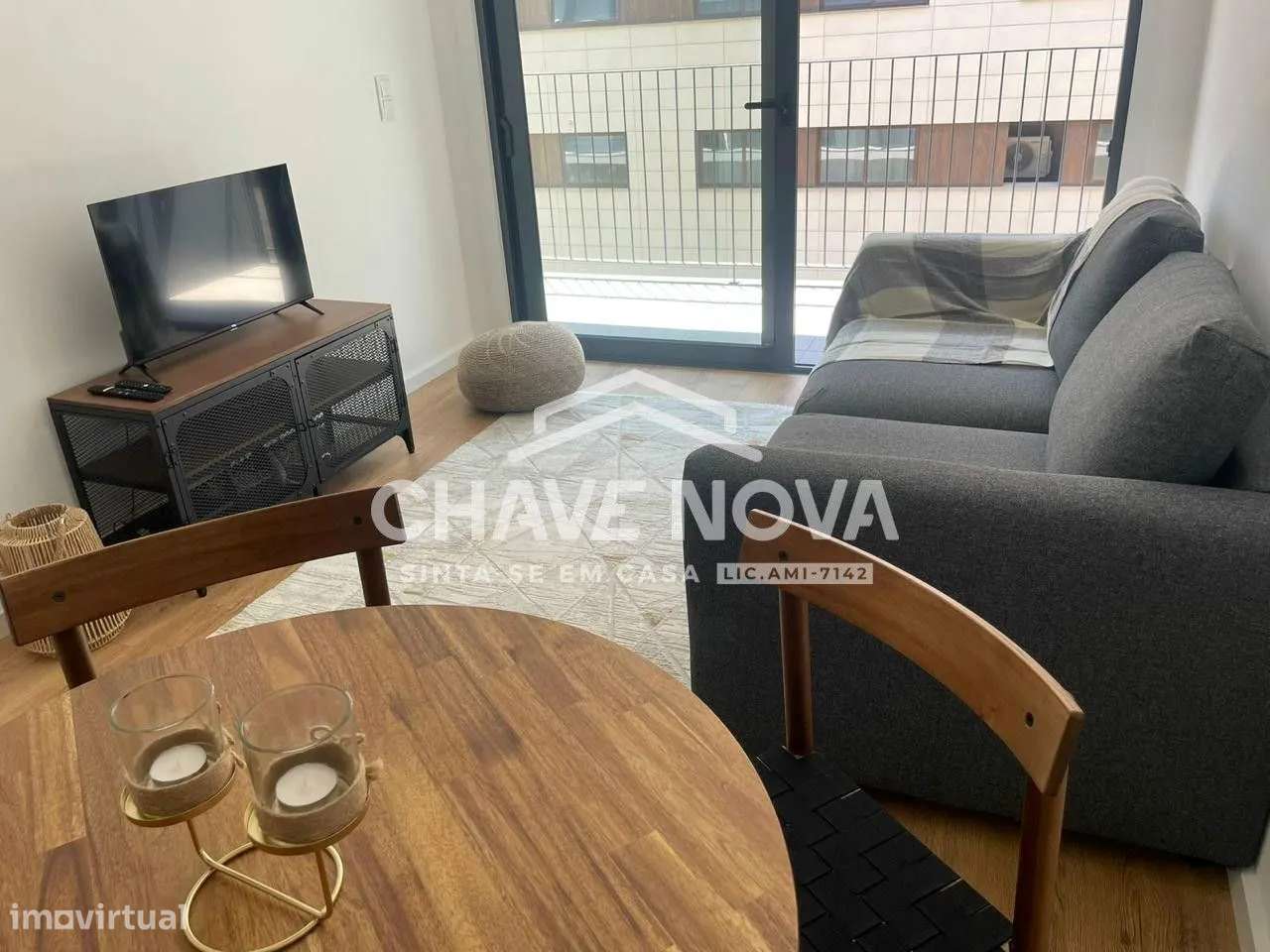 T1 como novo mobilado - Entrada imediata SD/04542/CO - Grande imagem: 3/6