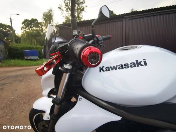 Kawasaki ER - 4